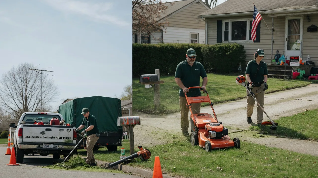 Lawn Care Services By Expert Landscaper in Tahuya, WA near me